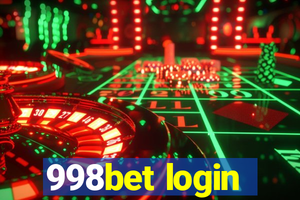 998bet login